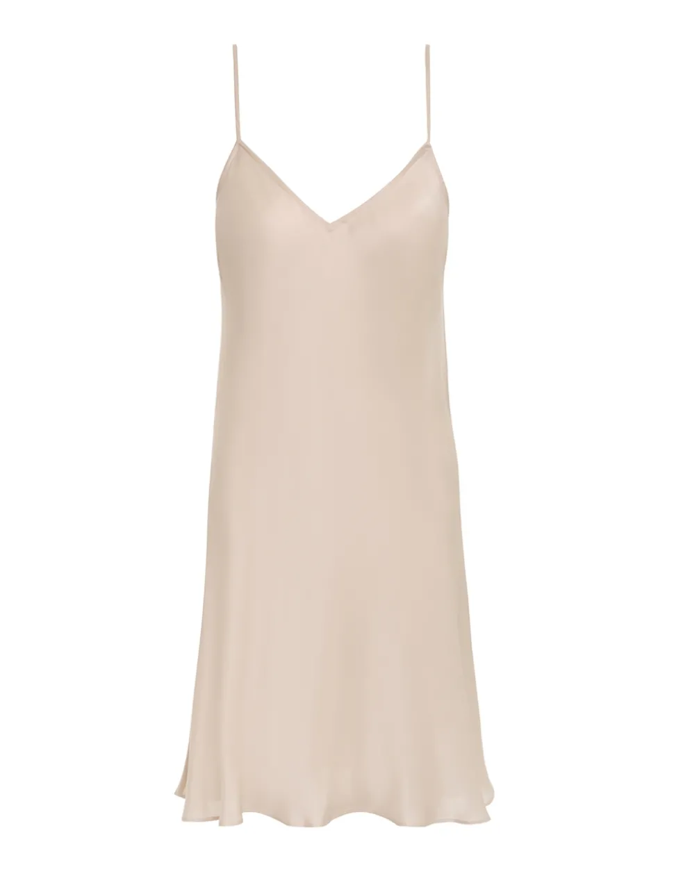 Luminosity Bias Slip Dress