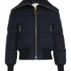 Luminosity Denim Down Jacket