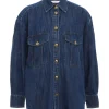 Luminosity Denim Shirt