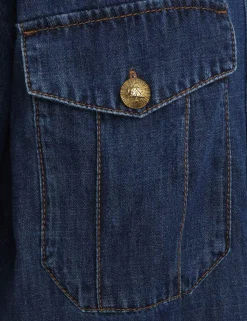 Luminosity Denim Shirt