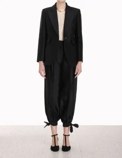 Luminosity Fitted Jacket