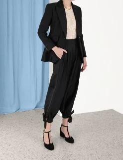 Luminosity Fitted Jacket