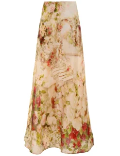 Luminosity Flare Skirt