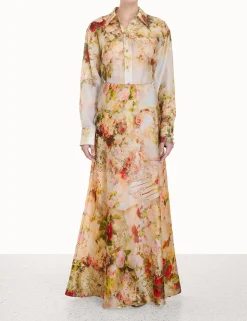 Luminosity Flare Skirt