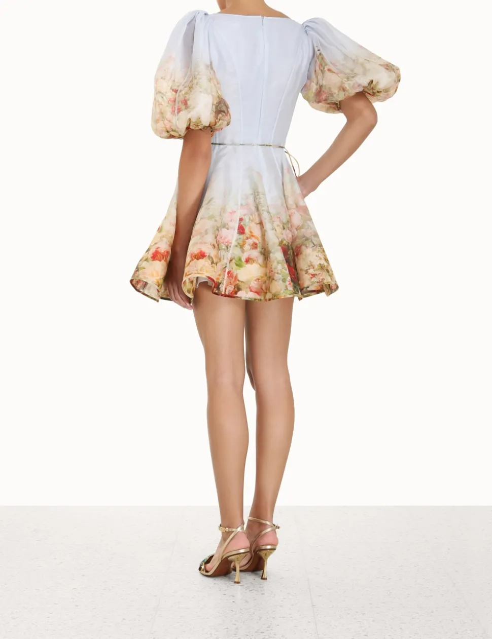 Luminosity Flip Dress