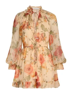 Luminosity Flutter Playsuit