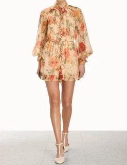 Luminosity Flutter Playsuit