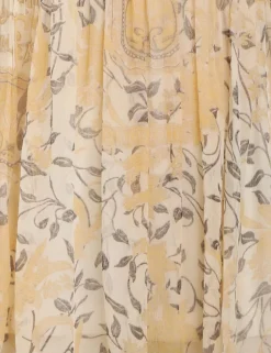 Luminosity Gathered Blouse