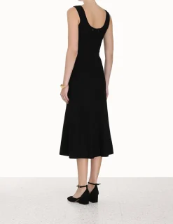 Luminosity Knit Panelled Tank