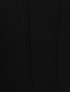 Luminosity Knit Panelled Tank