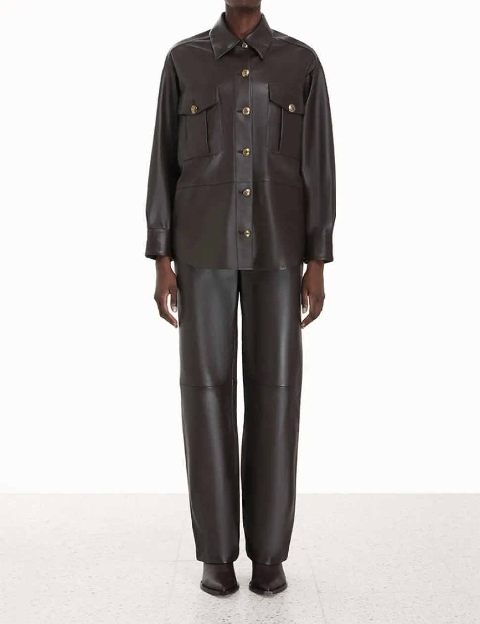 Luminosity Leather Pant