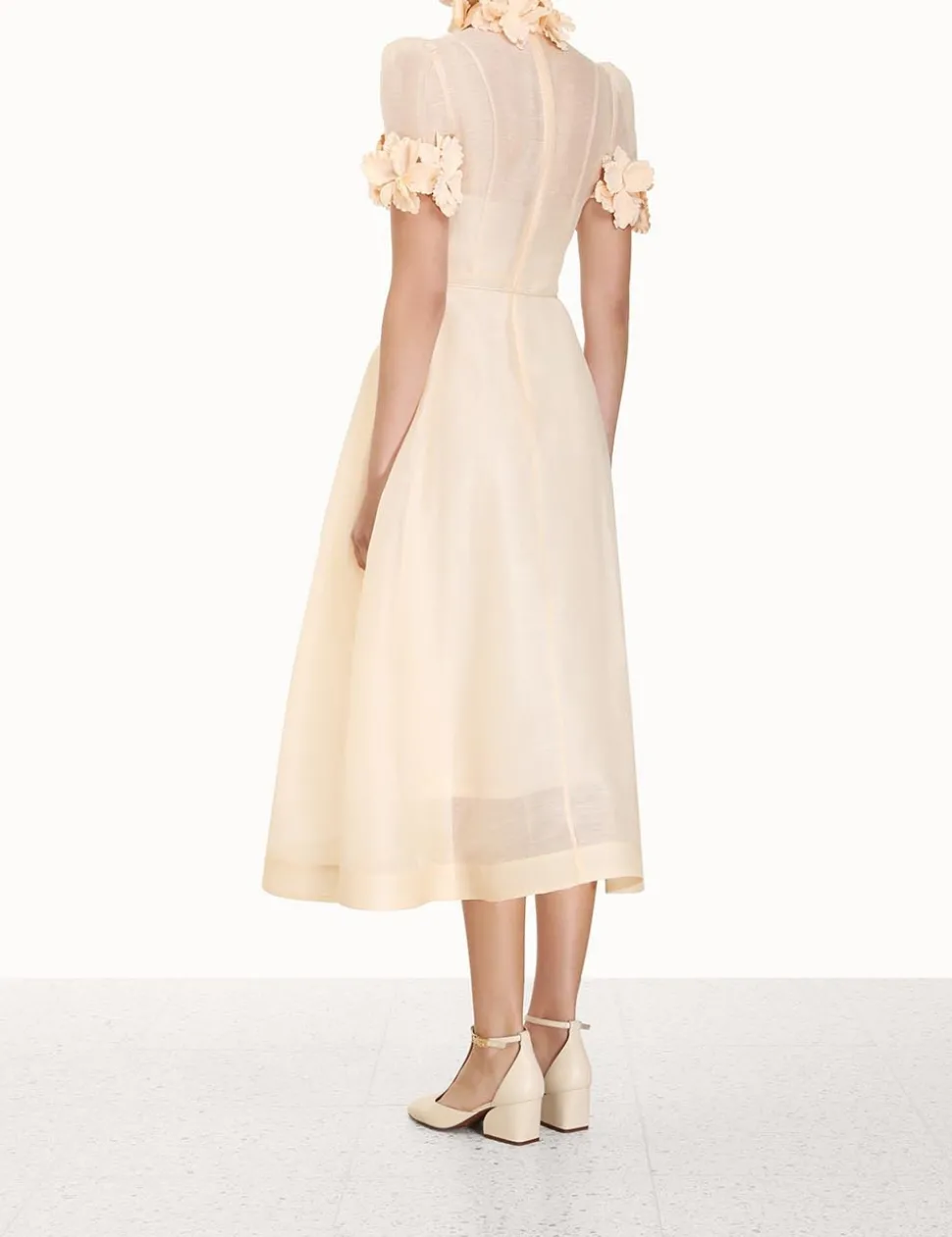 Luminosity Liftoff Flower Midi