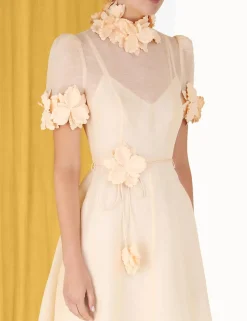 Luminosity Liftoff Flower Midi