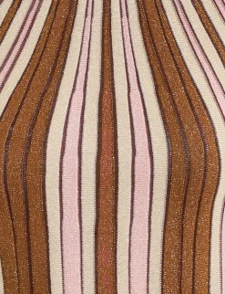 Luminosity Lurex Halter Top