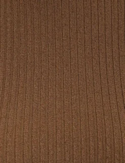 Luminosity Lurex Midi Skirt