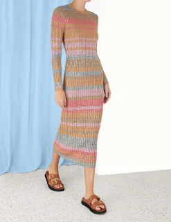 Luminosity Mouline Dress