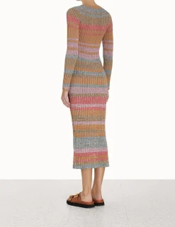 Luminosity Mouline Dress