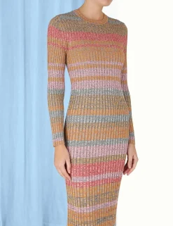 Luminosity Mouline Dress