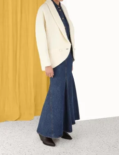 Luminosity Oversized Coat