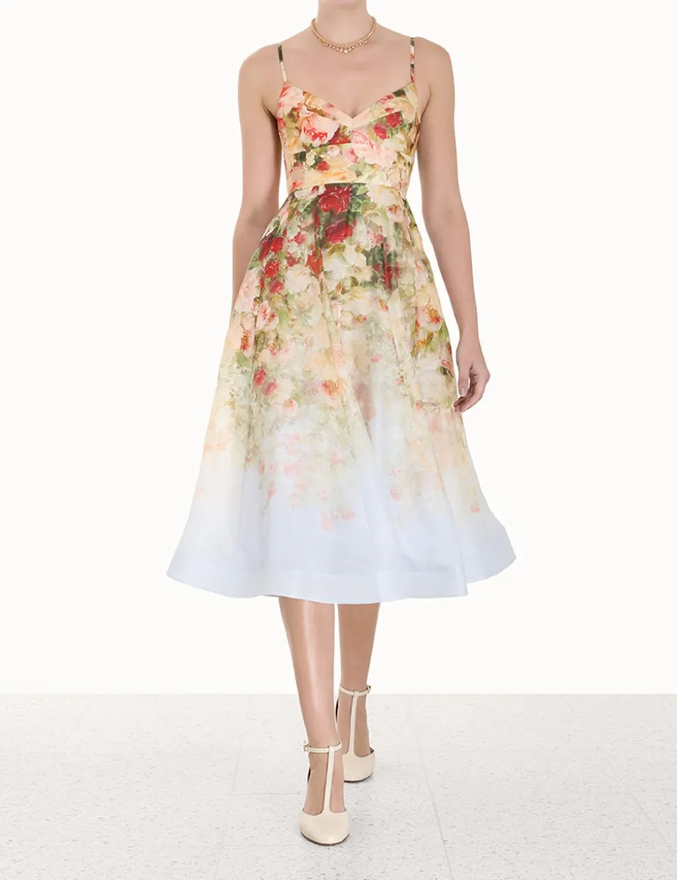 Luminosity Picnic Dress