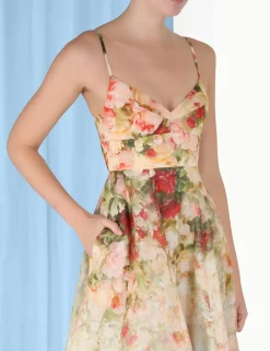 Luminosity Picnic Dress