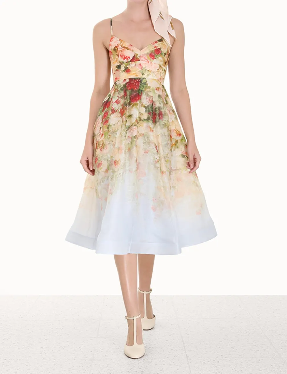 Luminosity Picnic Dress