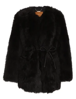 Luminosity Shearling Jacket