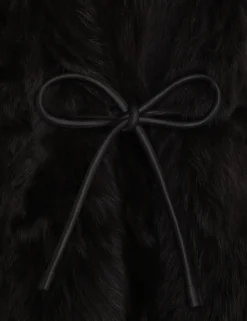 Luminosity Shearling Jacket