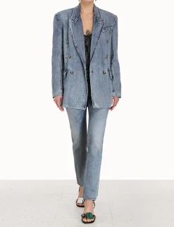 Luminosity Stovepipe Jean