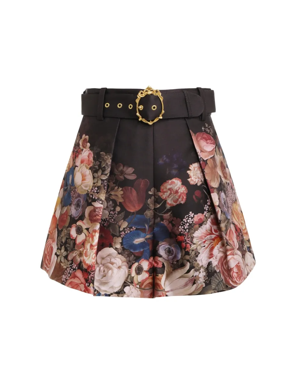 Luminosity Tuck Mini Short