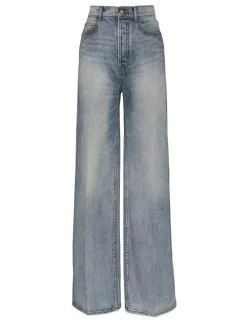 Luminosity Wide Straight Jean