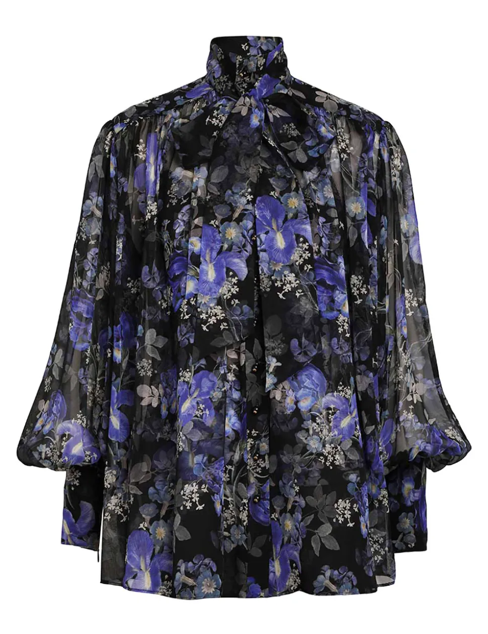 Lyrical Lantern Blouse