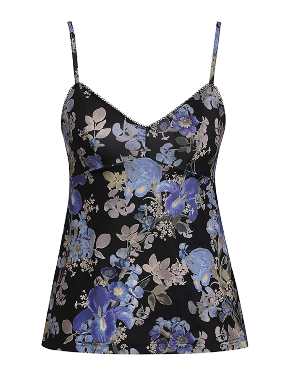 Lyrical Lantern Blouse