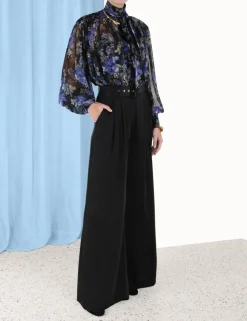 Lyrical Lantern Blouse