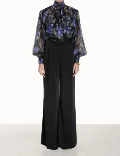 Lyrical Lantern Blouse