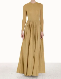 Lyrical Lurex Gown