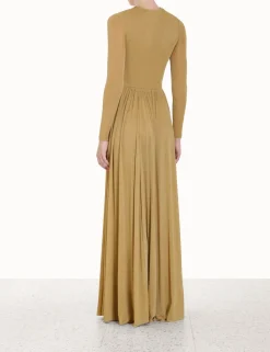 Lyrical Lurex Gown