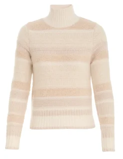 Lyrical Stripe Sweater