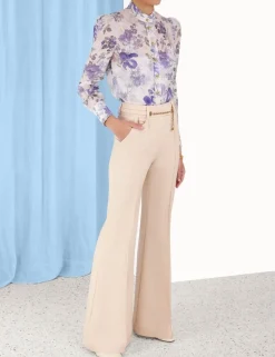 Lyrical Wide Leg Pant