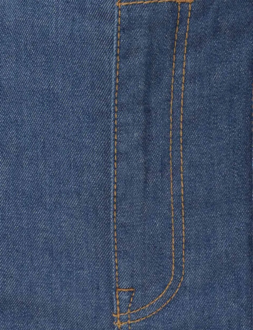 Matchmaker Denim Dance Short