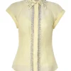 Matchmaker Diamante Blouse
