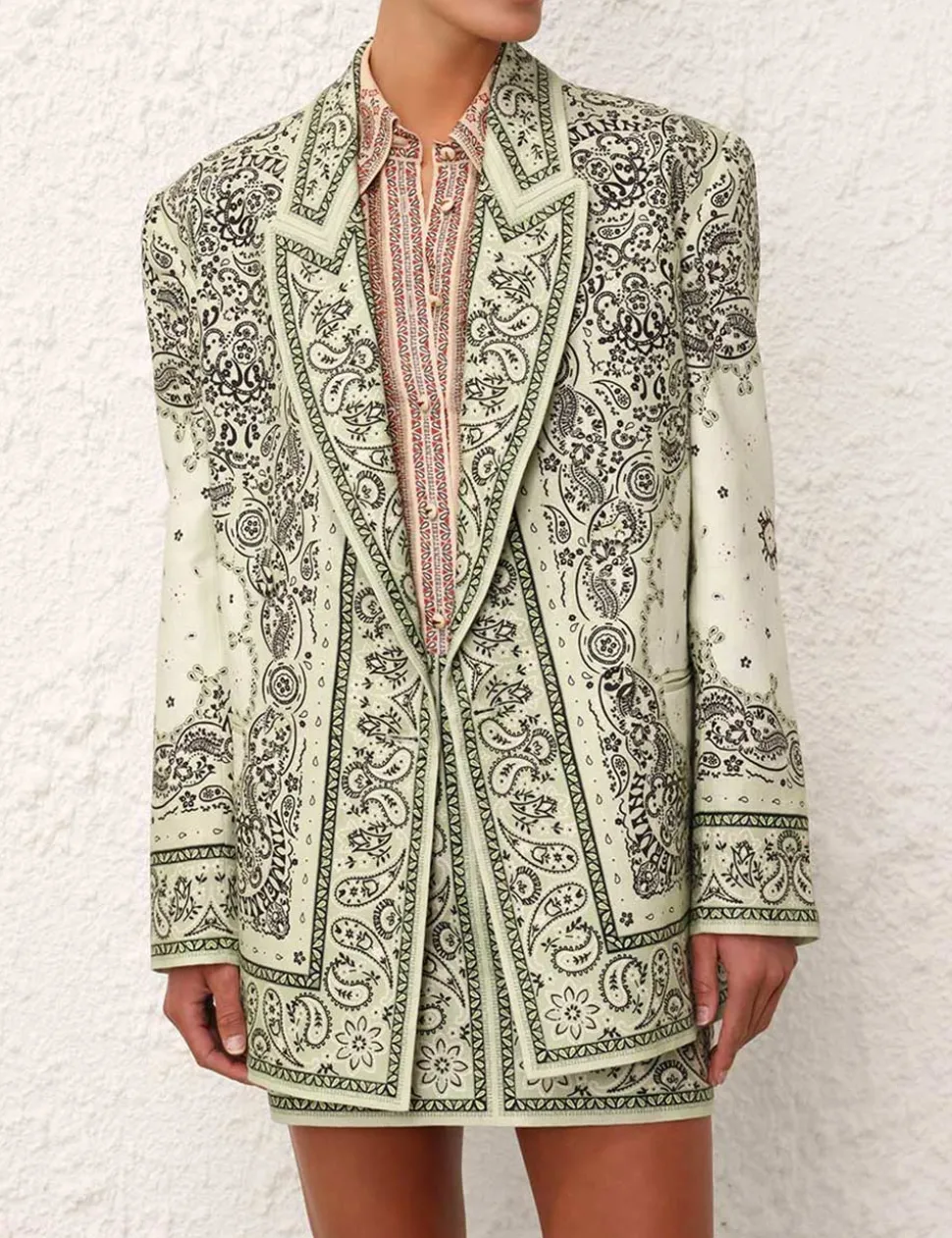 Matchmaker Duster Jacket