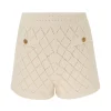 Matchmaker Pointelle Shorts