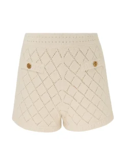 Matchmaker Pointelle Shorts