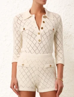 Matchmaker Pointelle Shorts