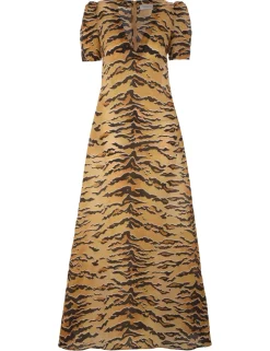 Matchmaker Short Sleeve Maxi