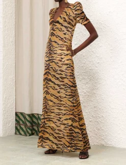 Matchmaker Short Sleeve Maxi