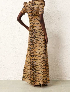 Matchmaker Short Sleeve Maxi