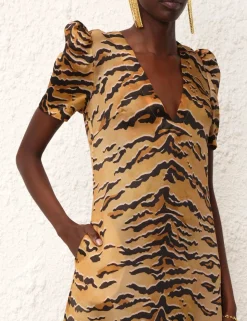 Matchmaker Short Sleeve Maxi