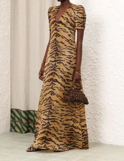 Matchmaker Short Sleeve Maxi